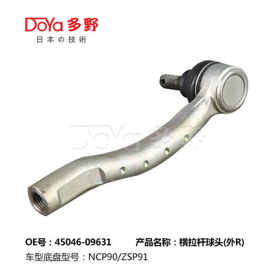 OE Standard 45046-09631 TIE ROD END for TOYOTA YARIS NCP90,ZSP91 2008-2013 with Timely Delivery