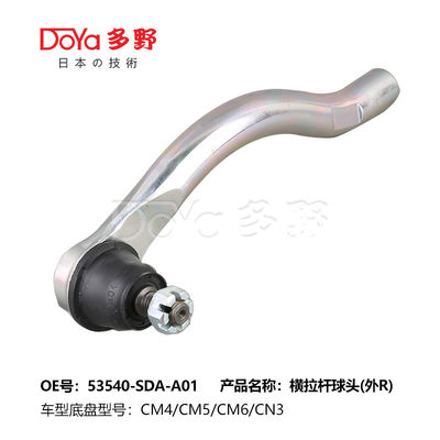 TIE ROD END for Heavy Duty Vehicles Exceptional Performance and Durability