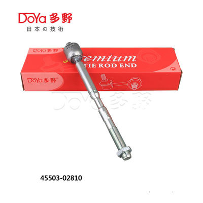 Automobile 45503-02810 Front Axle Inner Steering Tie Rod Ends