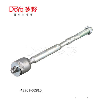 Automobile 45503-02810 Front Axle Inner Steering Tie Rod Ends