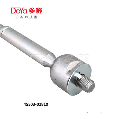 Automobile 45503-02810 Front Axle Inner Steering Tie Rod Ends