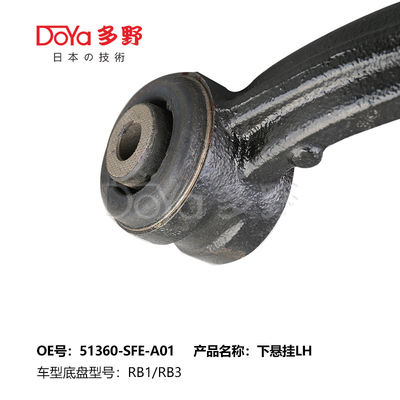 HONDA ARM ASSY,SUSPENSION 51360-SFE-000