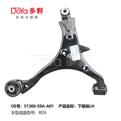 OE Technology And Finishing Control Arm 51360-S9A-A01 Honda
