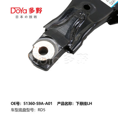 OE Technology And Finishing Control Arm 51360-S9A-A01 Honda