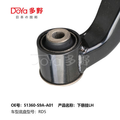 OE Technology And Finishing Control Arm 51360-S9A-A01 Honda