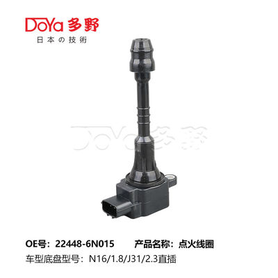 Best LGNITION COIL 22448-6N015 for NISSAN PRIMERA Traveller WP11 1.8 16V