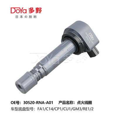ACCORD CP1 SPIRIOR CU1 CIVIC FA1 Honda 30520-RNA-A01 Plug Hole Coil