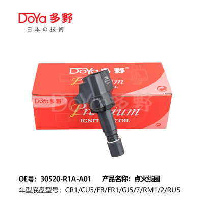Automobile Honda Lgnition Coil 30520-R1A-A01 Genuine Honda Coil Plug Hole