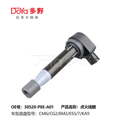 30520-P8E-A01 Honda Ignition Coil Genuine Honda Coil Plug Hole