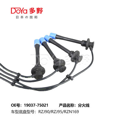 TOYOTA LGNITION WIRES 19037-75021