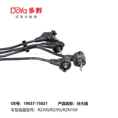 TOYOTA LGNITION WIRES 19037-75021