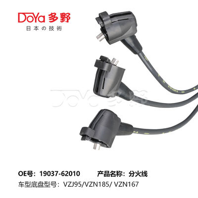 TOYOTA LGNITION WIRES 19037-62010